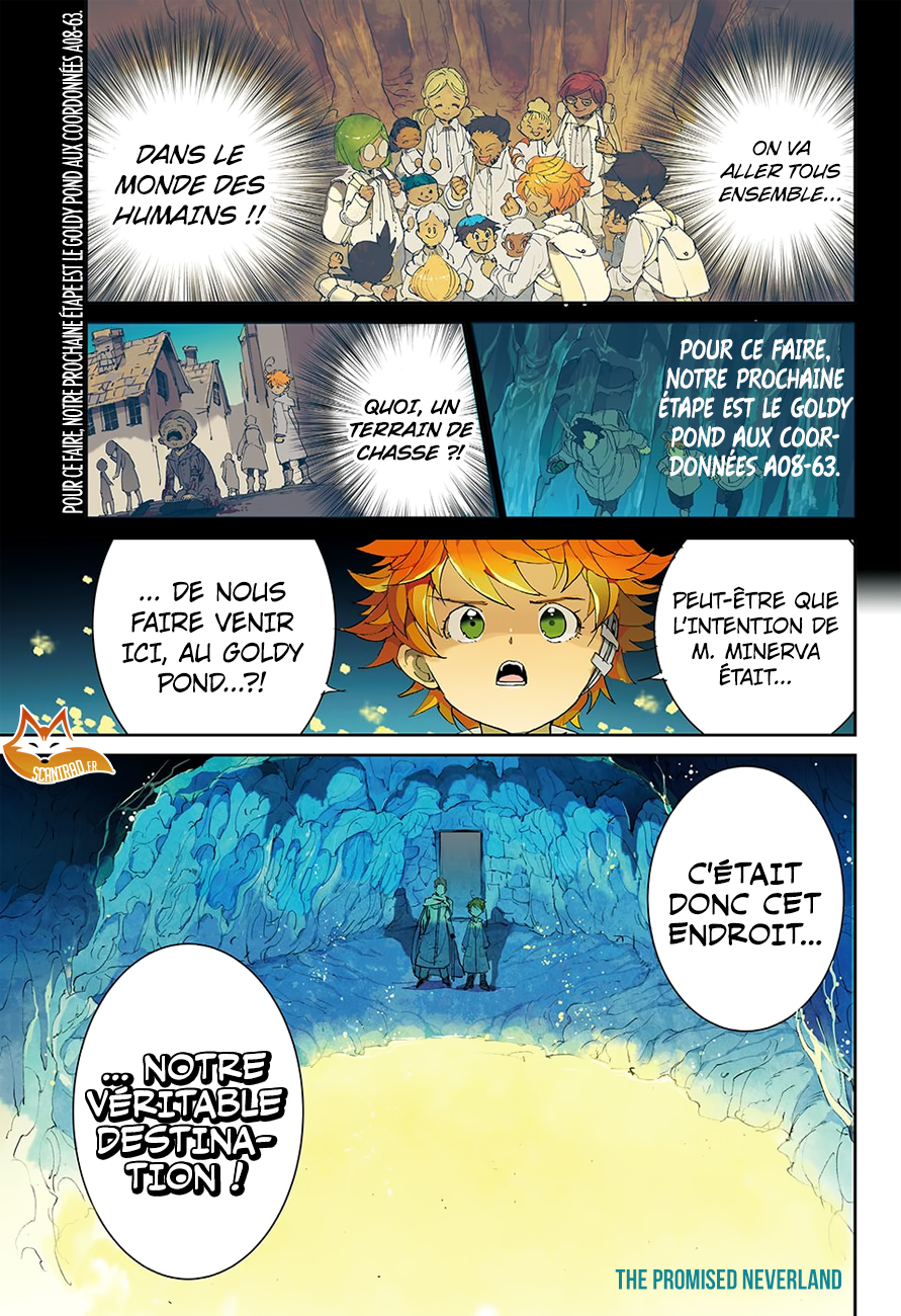 Read Yakusoku No Neverland FR Manga Online