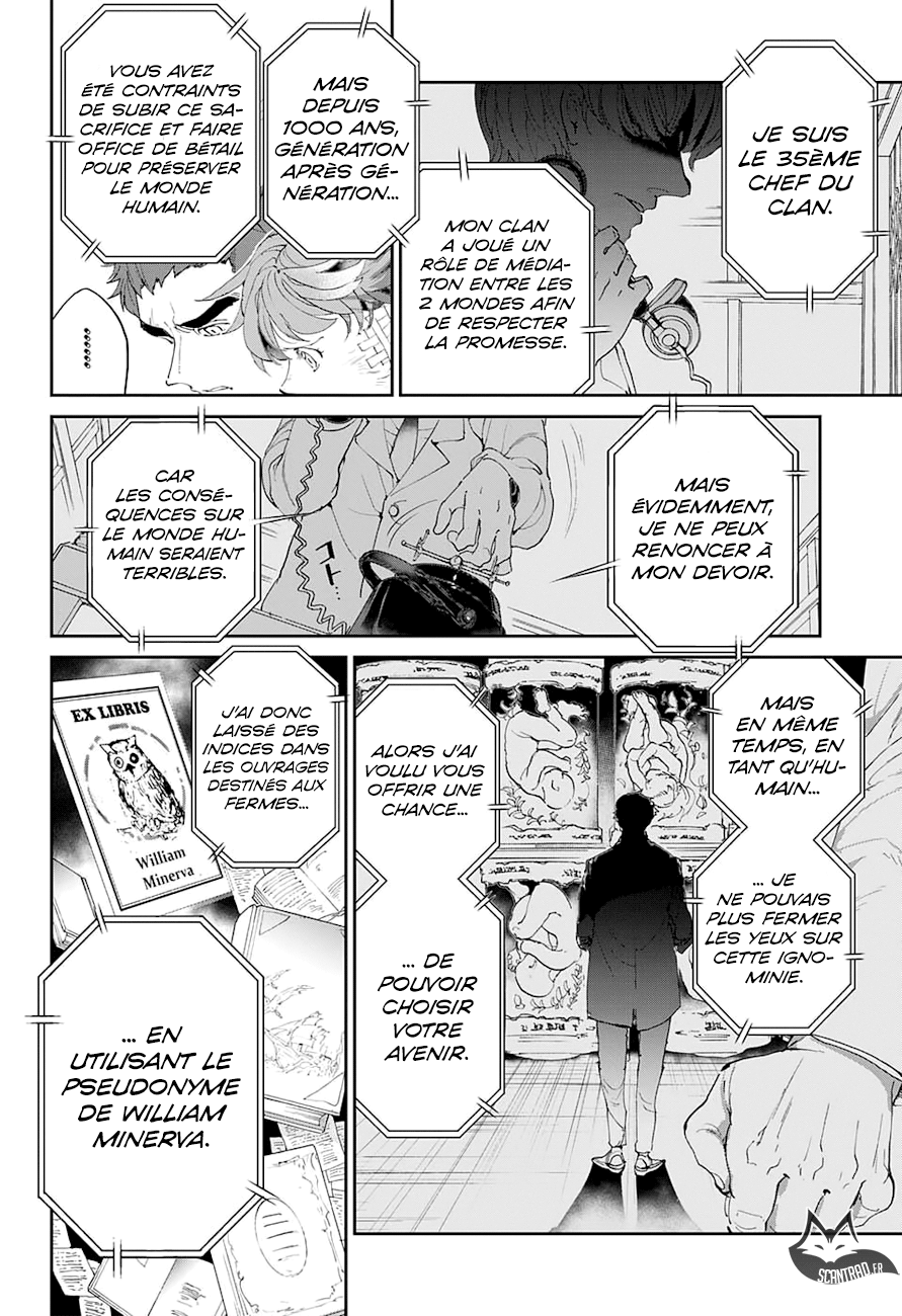 Read Yakusoku No Neverland FR Manga Online