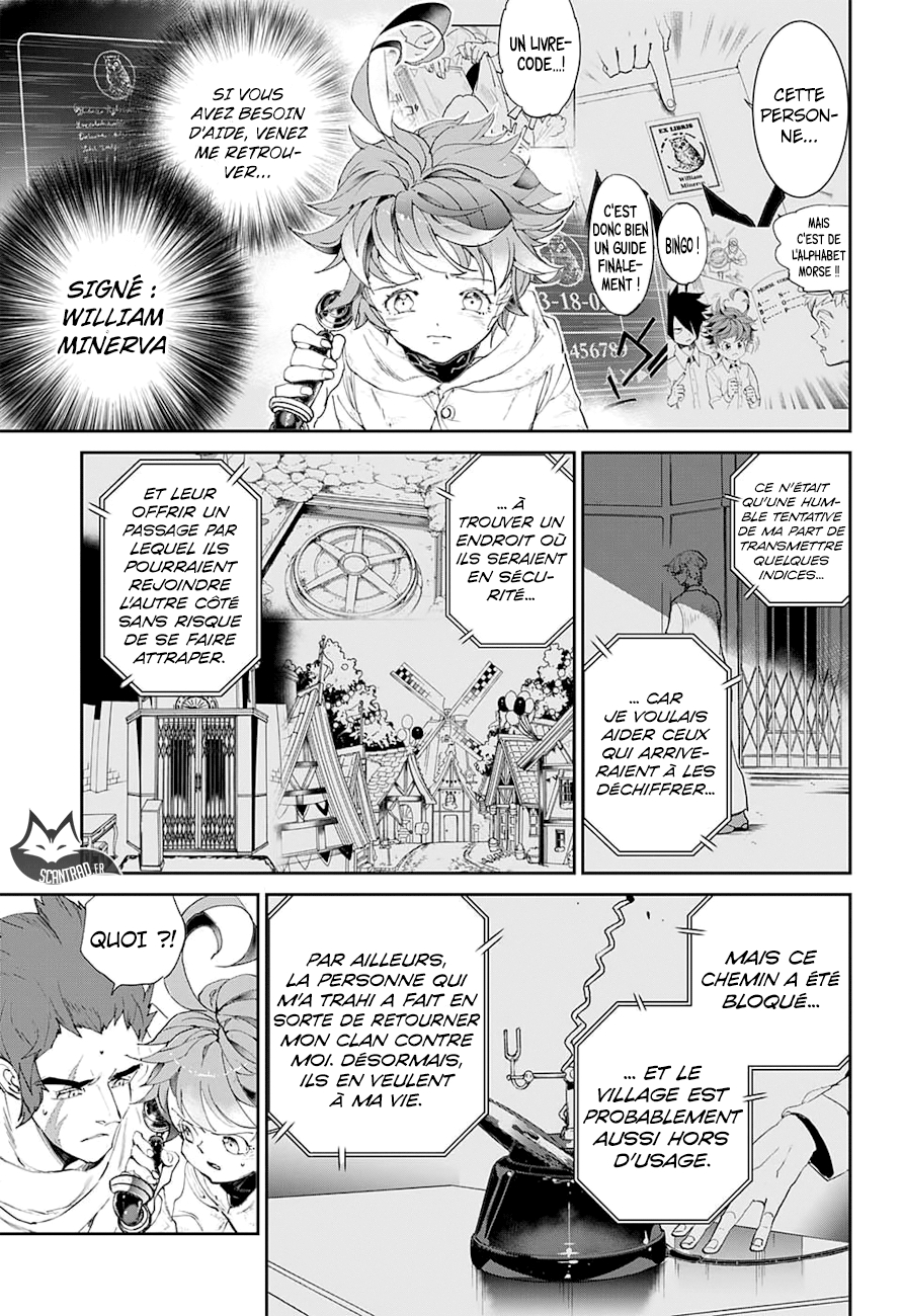 Read Yakusoku No Neverland FR Manga Online