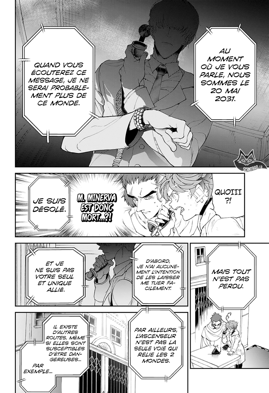 Read Yakusoku No Neverland FR Manga Online