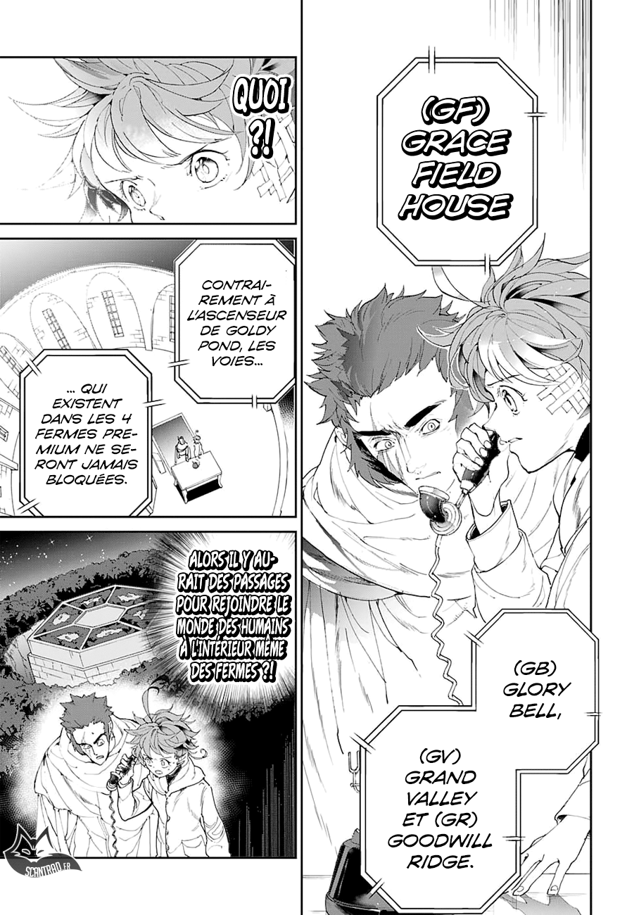 Read Yakusoku No Neverland FR Manga Online