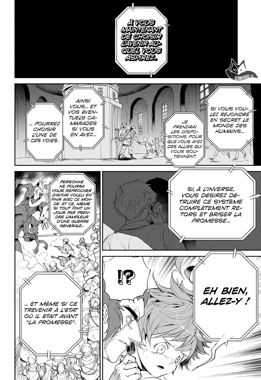 Read Yakusoku No Neverland FR Manga Online