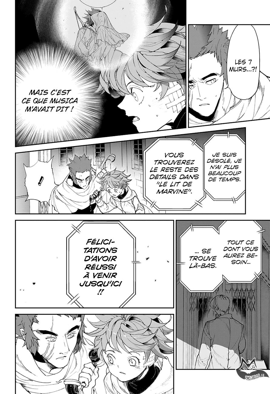 Read Yakusoku No Neverland FR Manga Online