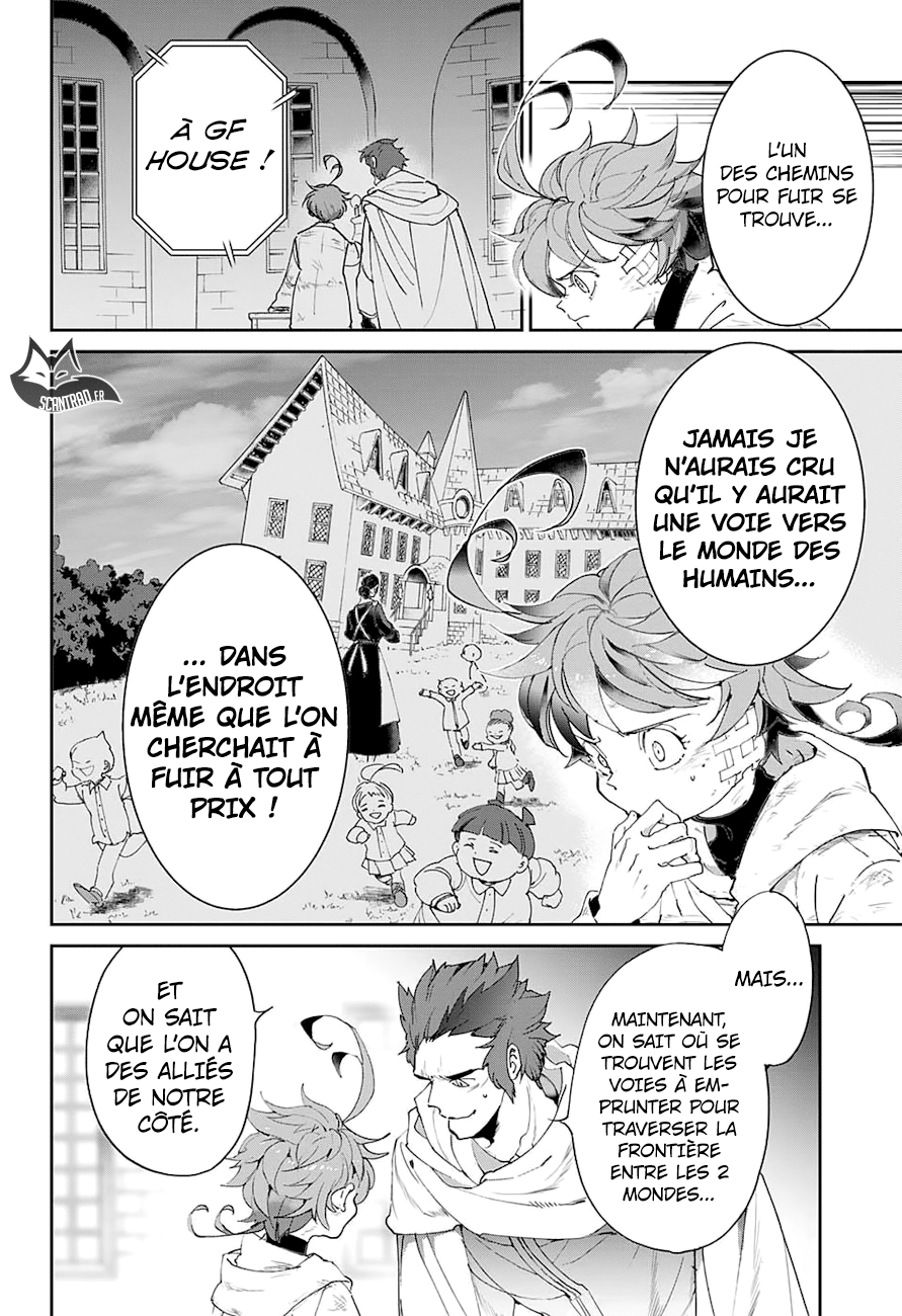 Read Yakusoku No Neverland FR Manga Online