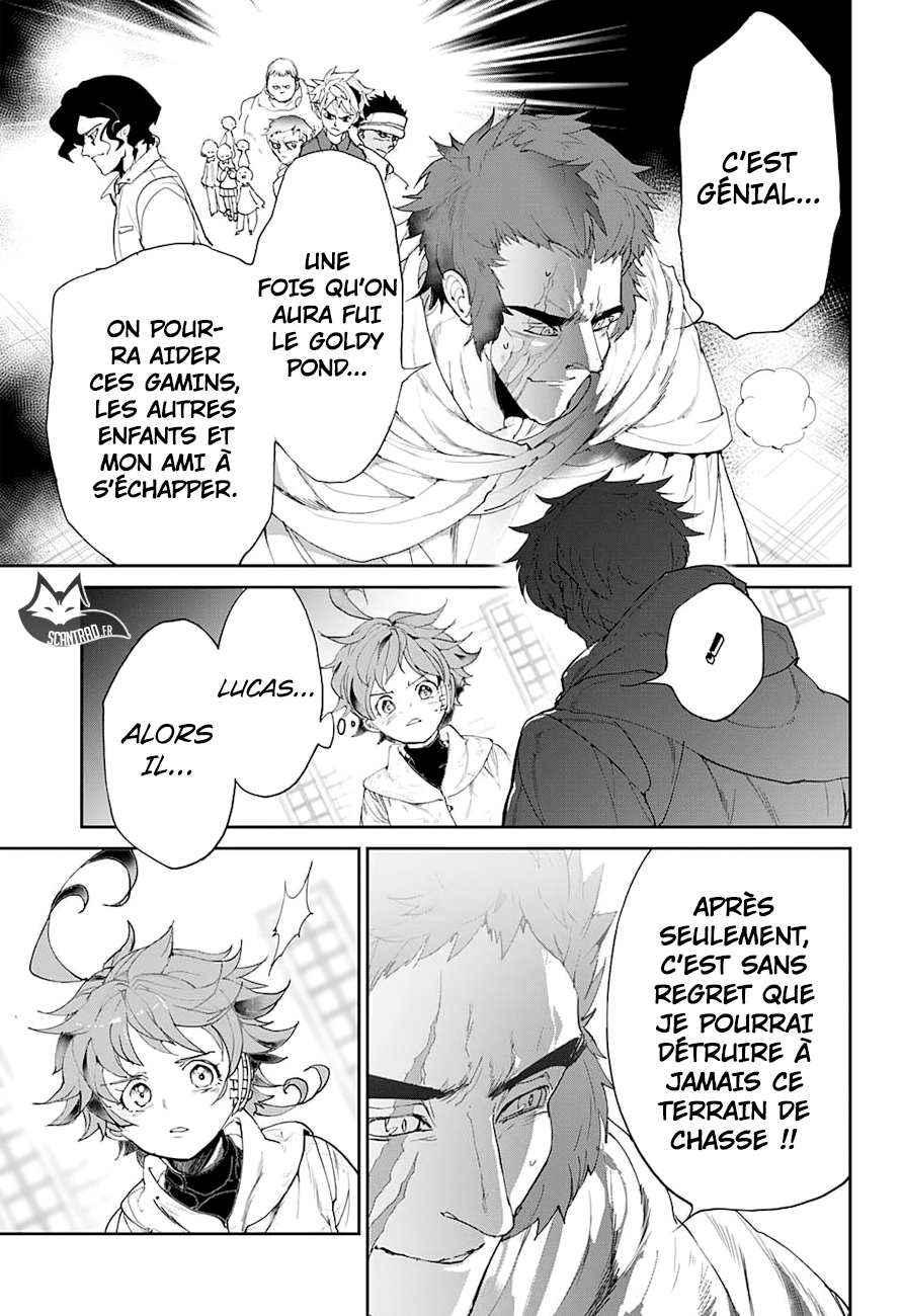 Read Yakusoku No Neverland FR Manga Online