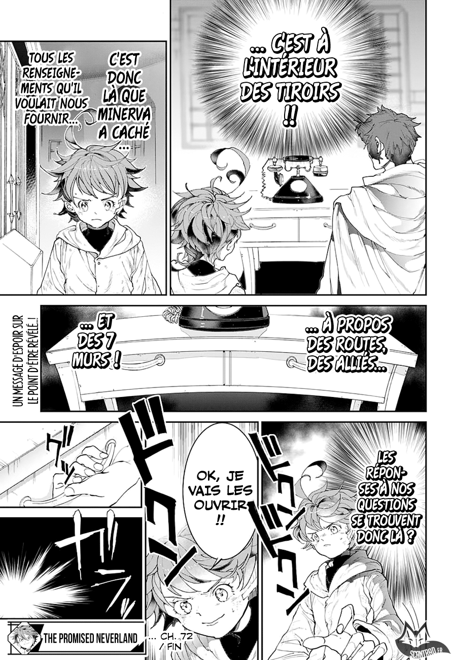 Read Yakusoku No Neverland FR Manga Online