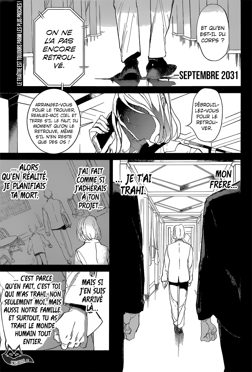 Read Yakusoku No Neverland FR Manga Online
