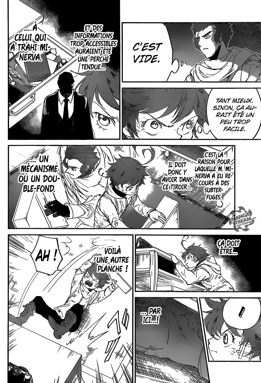 Read Yakusoku No Neverland FR Manga Online