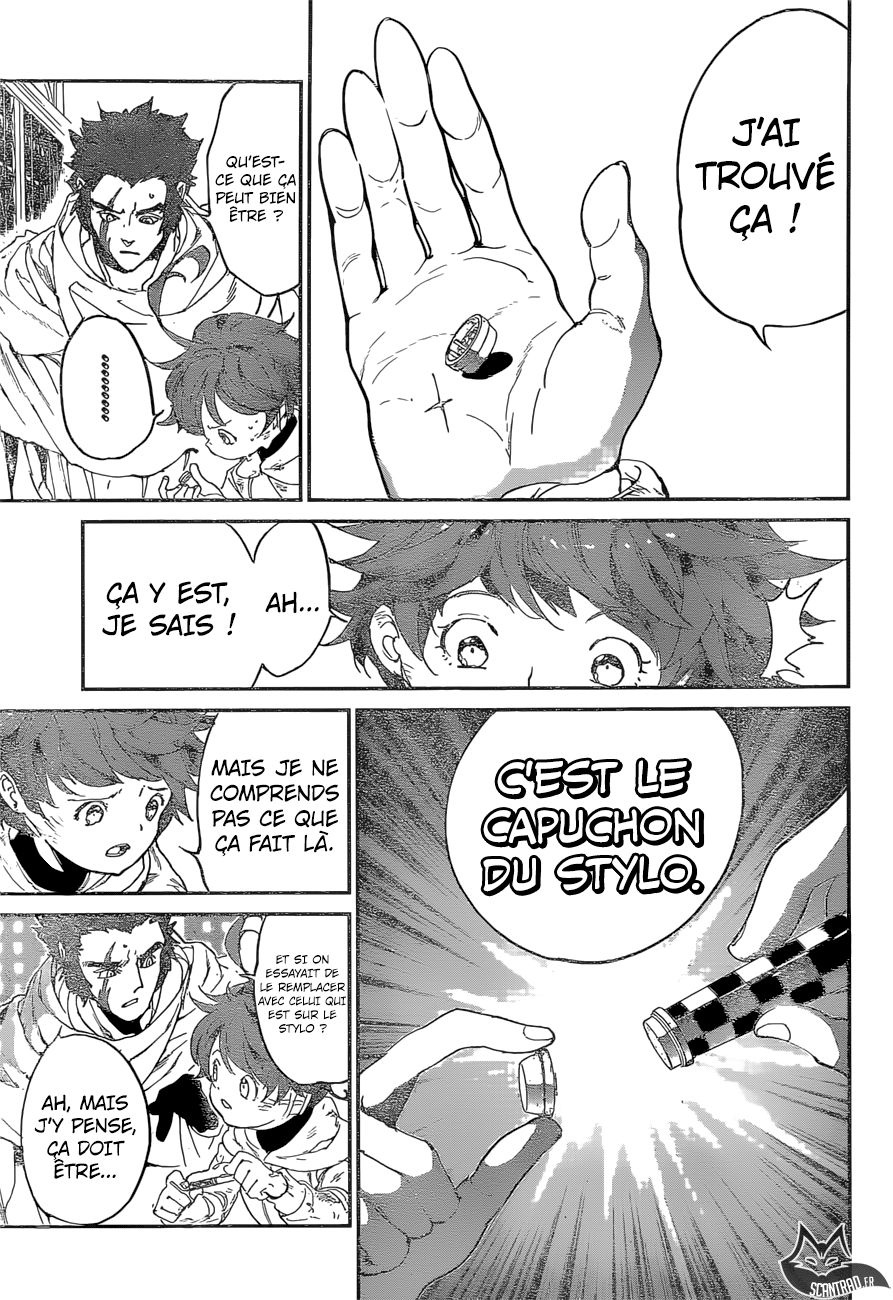 Read Yakusoku No Neverland FR Manga Online