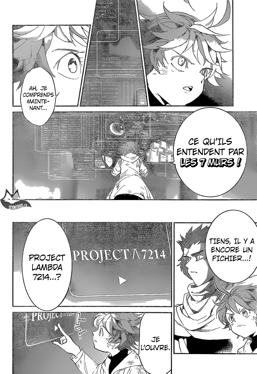 Read Yakusoku No Neverland FR Manga Online