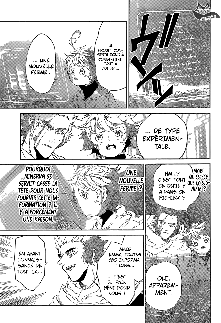 Read Yakusoku No Neverland FR Manga Online