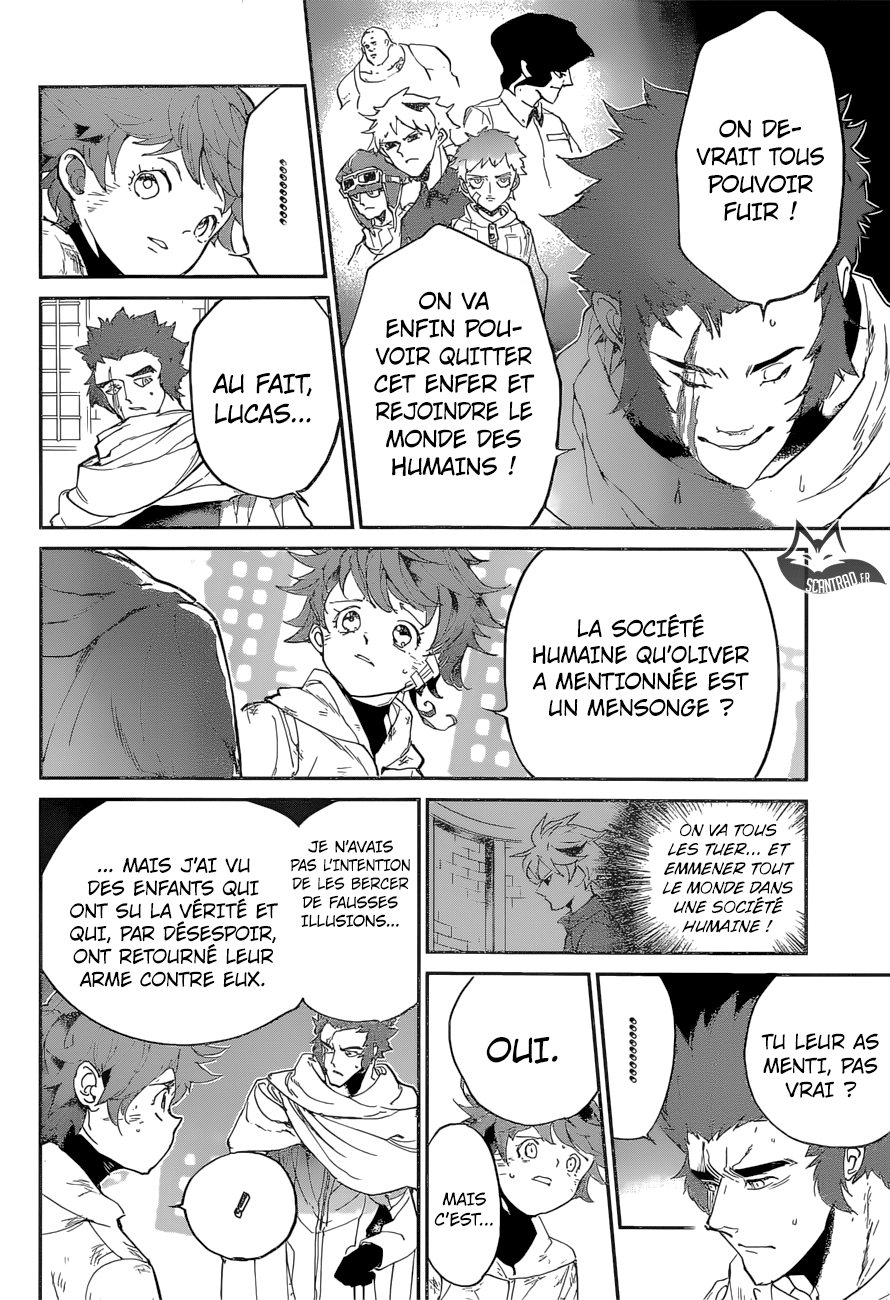Read Yakusoku No Neverland FR Manga Online