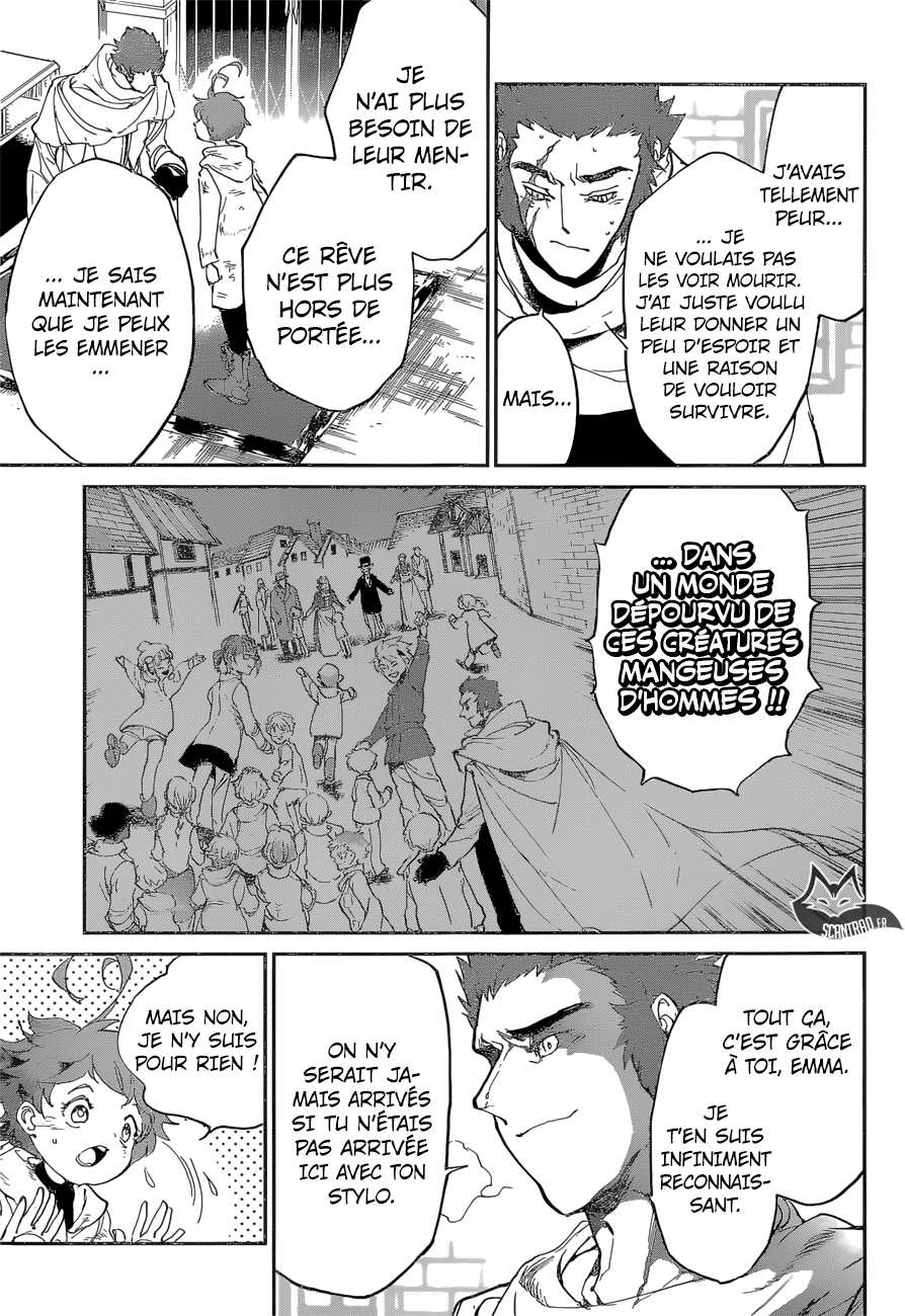 Read Yakusoku No Neverland FR Manga Online