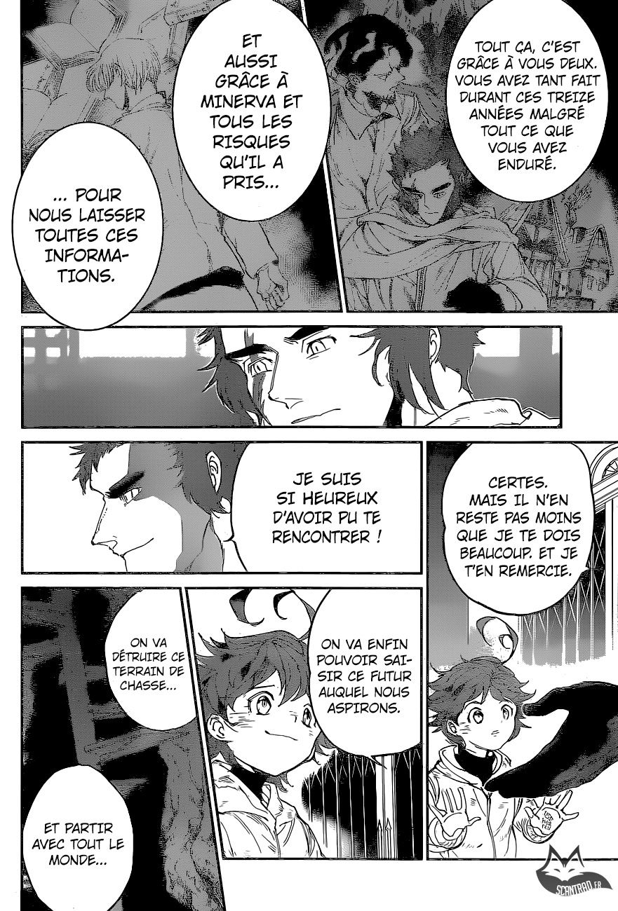 Read Yakusoku No Neverland FR Manga Online