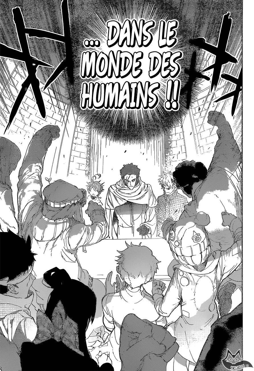 Read Yakusoku No Neverland FR Manga Online
