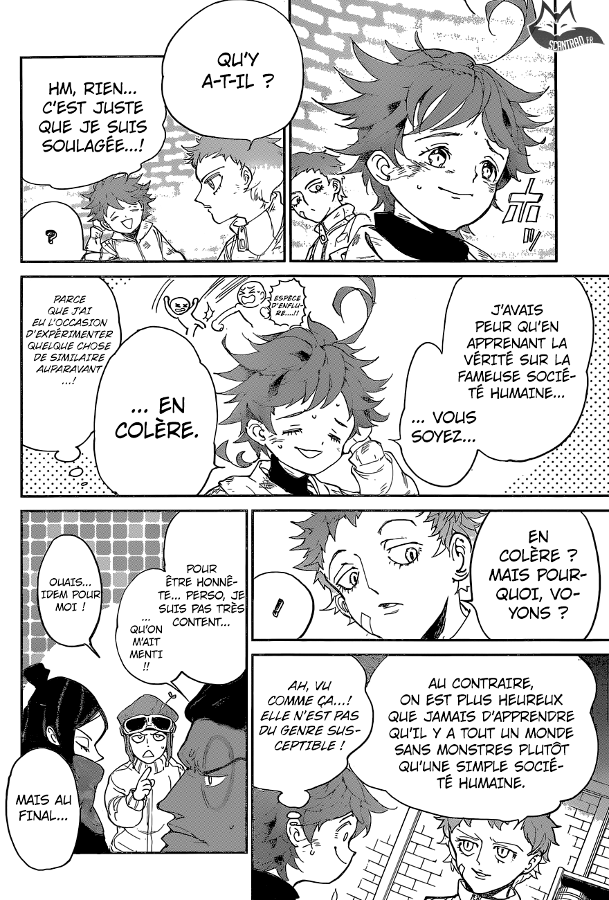 Read Yakusoku No Neverland FR Manga Online