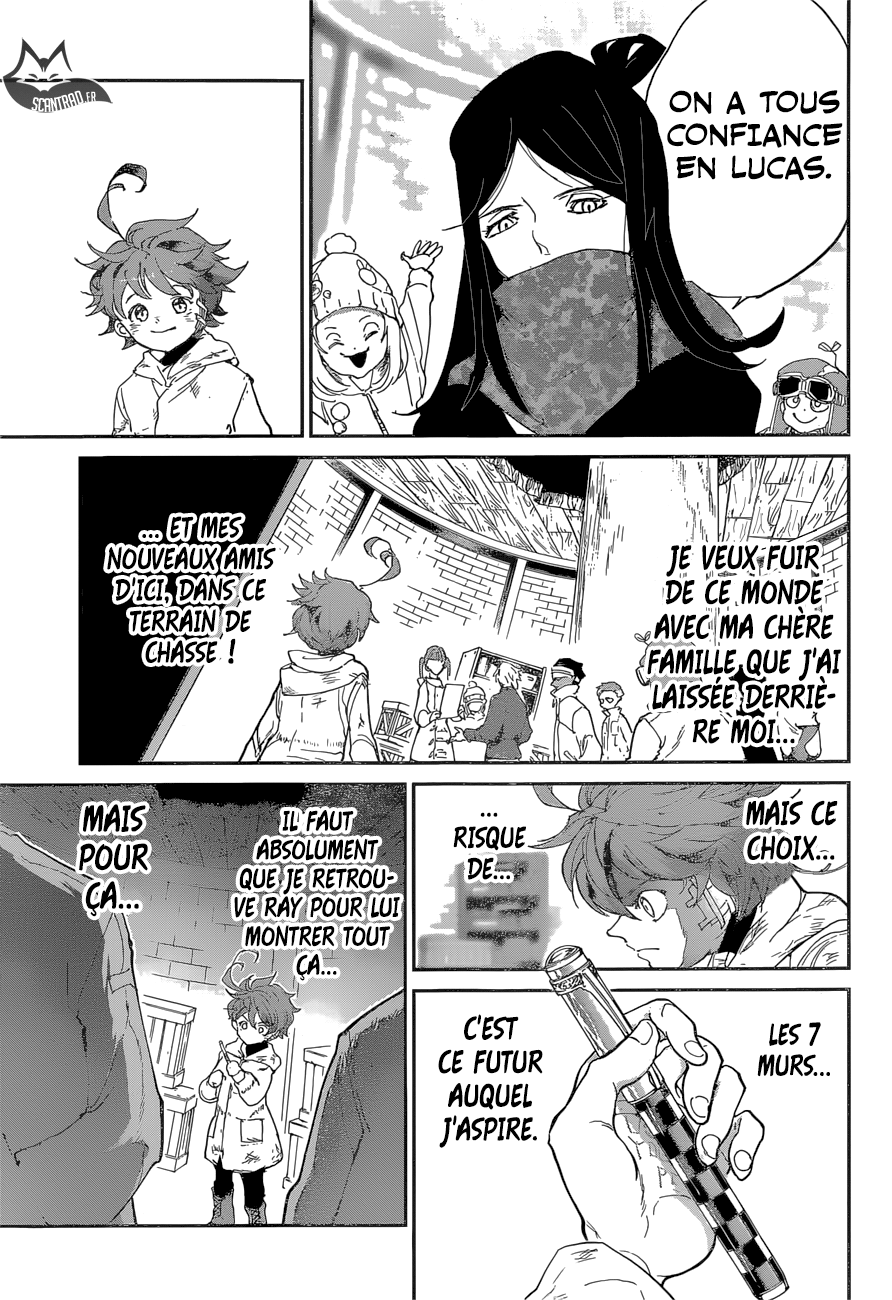 Read Yakusoku No Neverland FR Manga Online