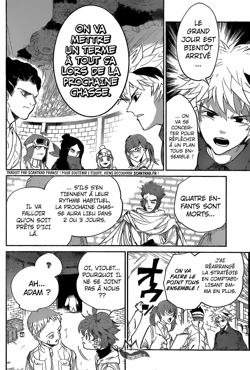 Read Yakusoku No Neverland FR Manga Online