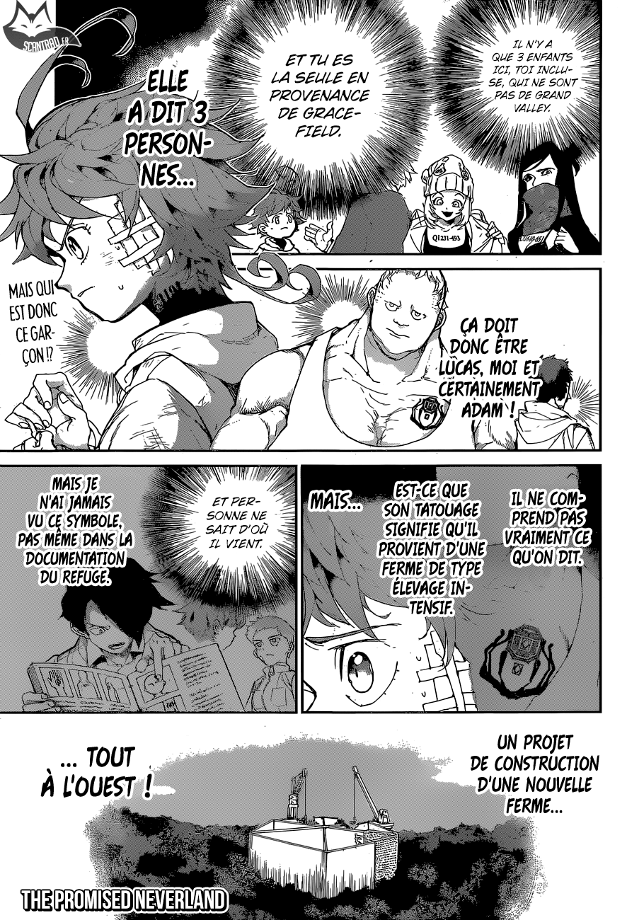 Read Yakusoku No Neverland FR Manga Online