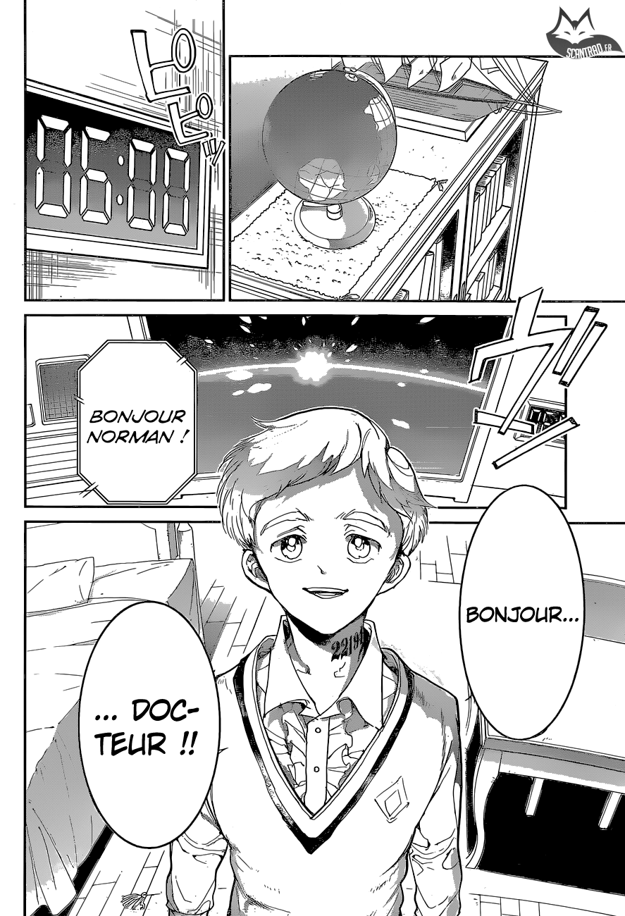 Read Yakusoku No Neverland FR Manga Online
