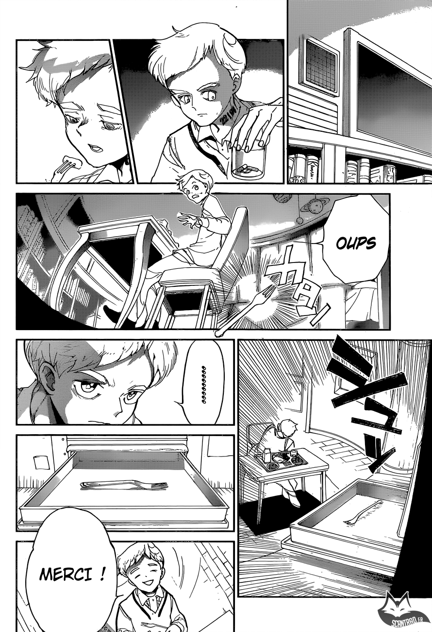 Read Yakusoku No Neverland FR Manga Online