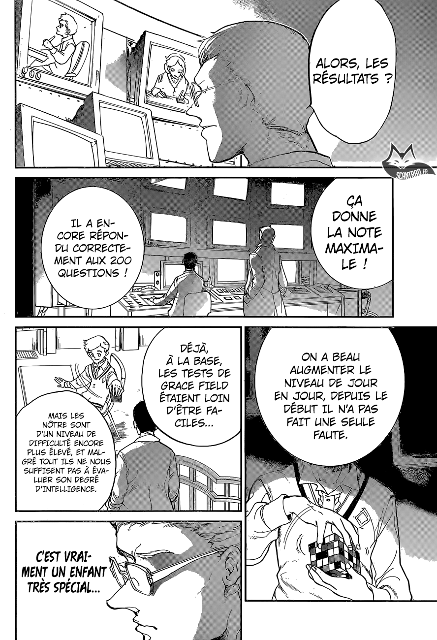 Read Yakusoku No Neverland FR Manga Online