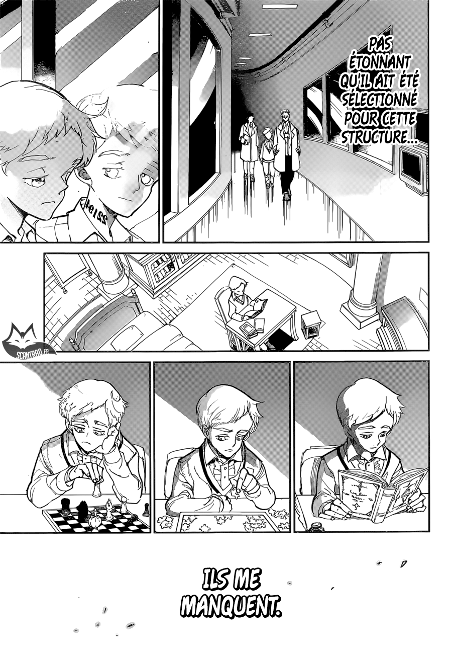 Read Yakusoku No Neverland FR Manga Online