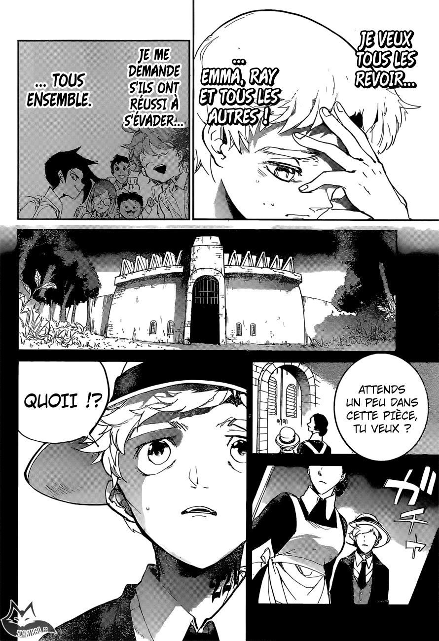 Read Yakusoku No Neverland FR Manga Online