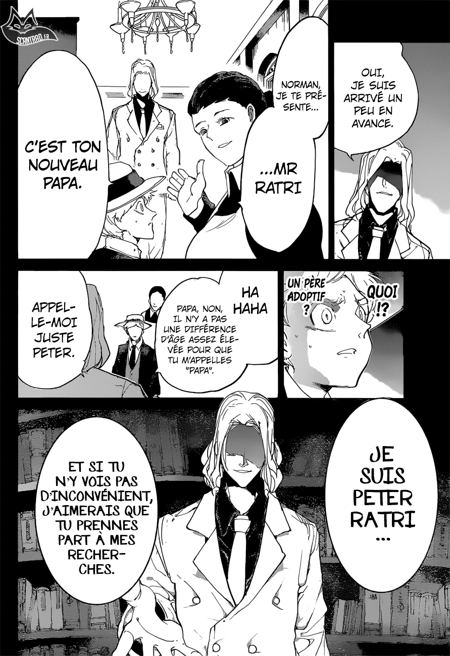 Read Yakusoku No Neverland FR Manga Online