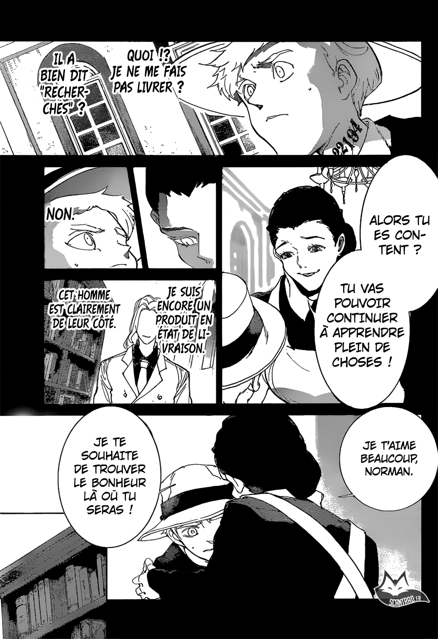 Read Yakusoku No Neverland FR Manga Online