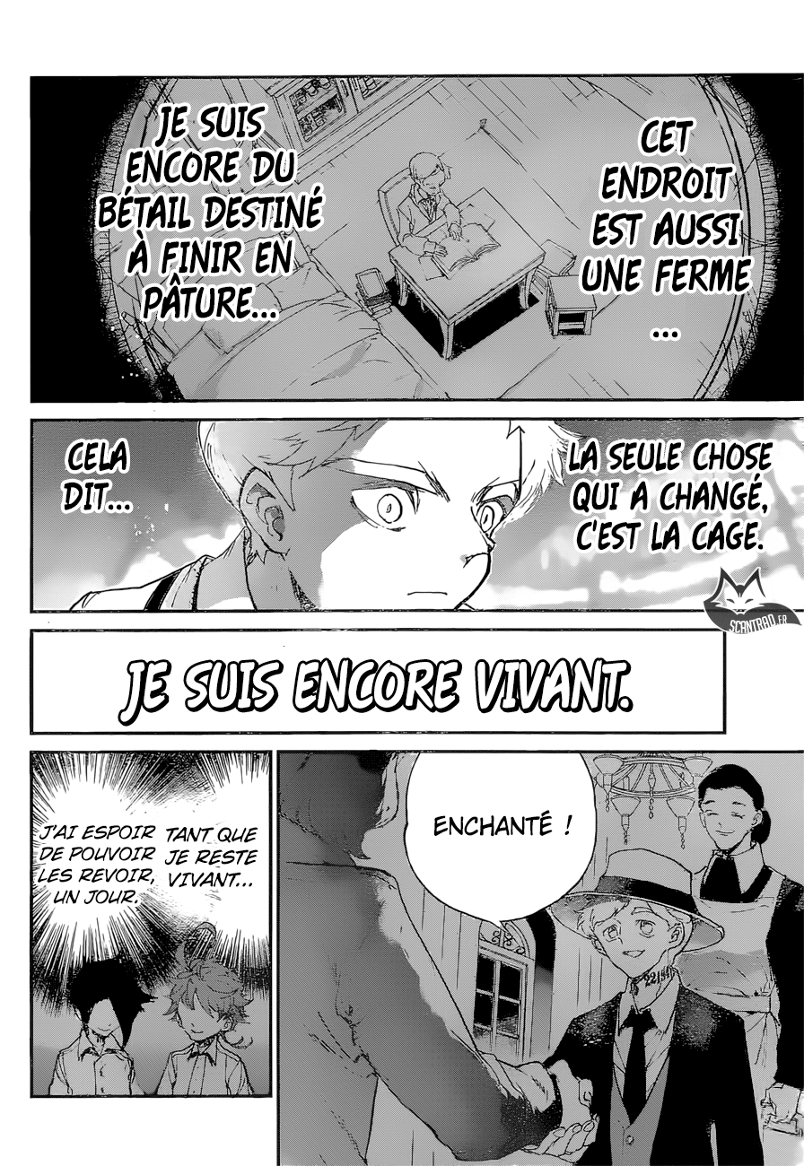 Read Yakusoku No Neverland FR Manga Online