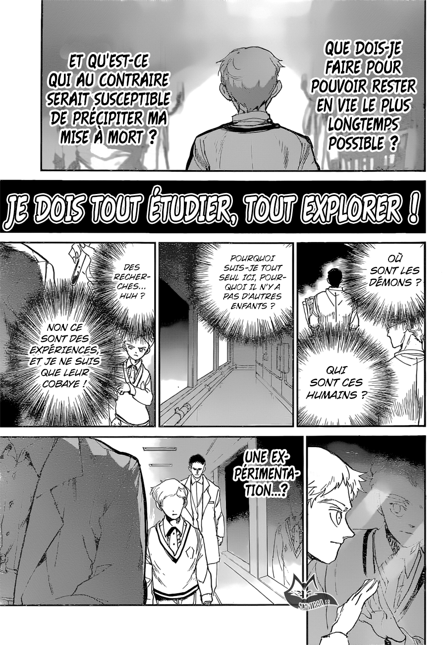 Read Yakusoku No Neverland FR Manga Online