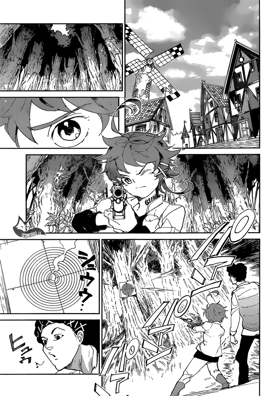 Read Yakusoku No Neverland FR Manga Online