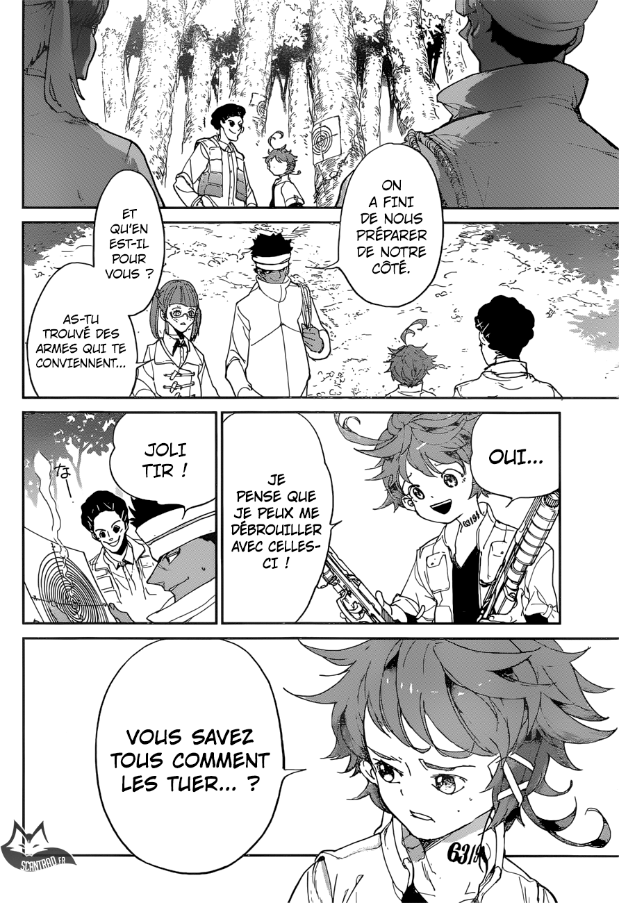 Read Yakusoku No Neverland FR Manga Online