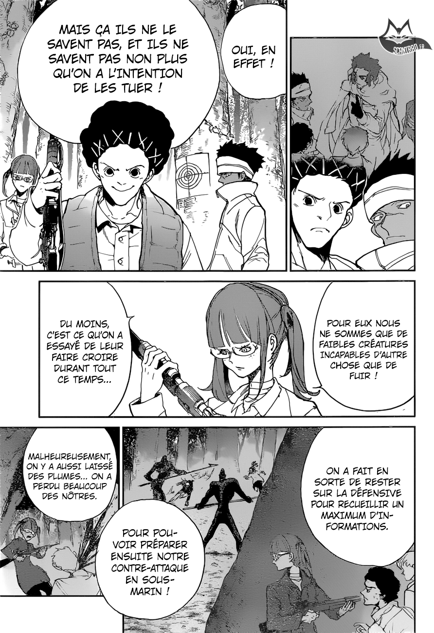Read Yakusoku No Neverland FR Manga Online