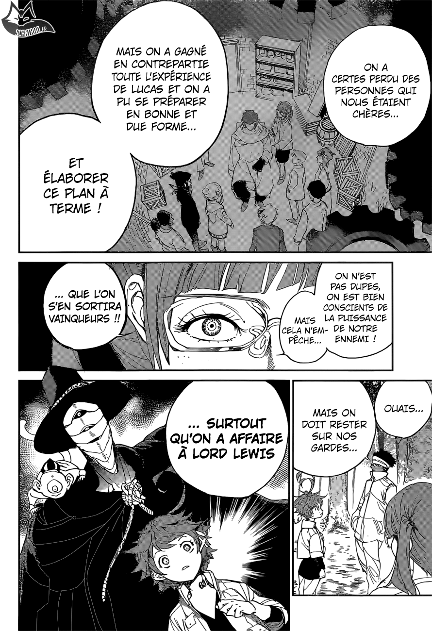 Read Yakusoku No Neverland FR Manga Online