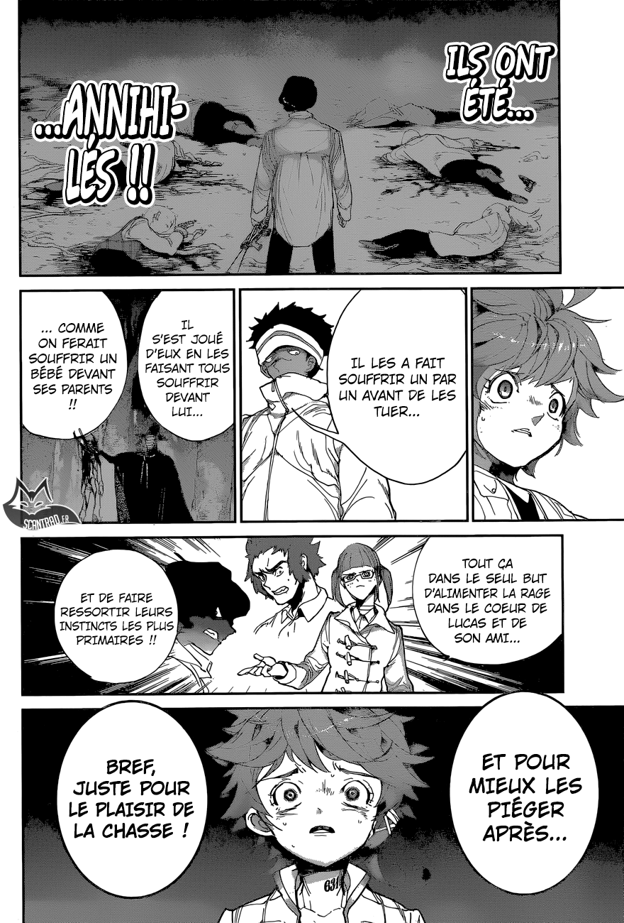 Read Yakusoku No Neverland FR Manga Online