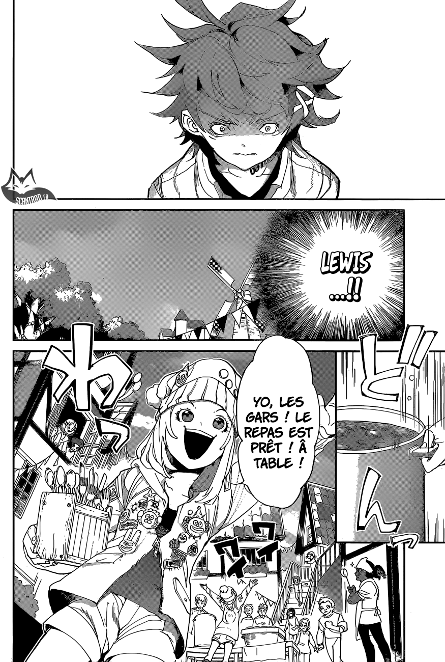 Read Yakusoku No Neverland FR Manga Online
