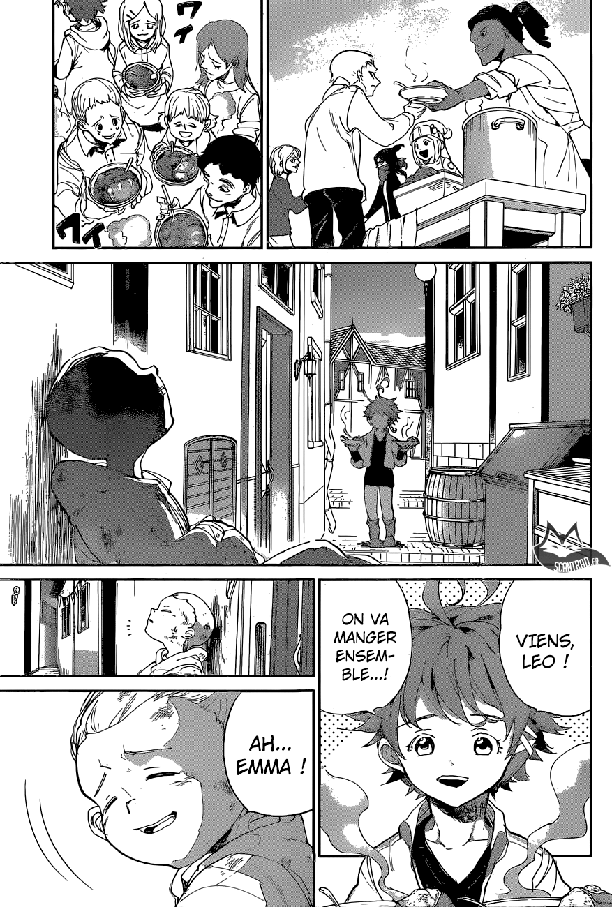 Read Yakusoku No Neverland FR Manga Online