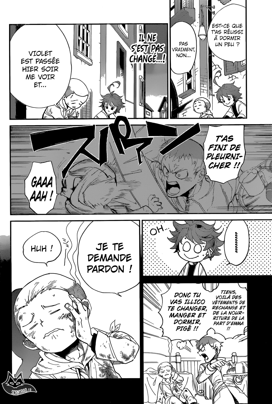 Read Yakusoku No Neverland FR Manga Online