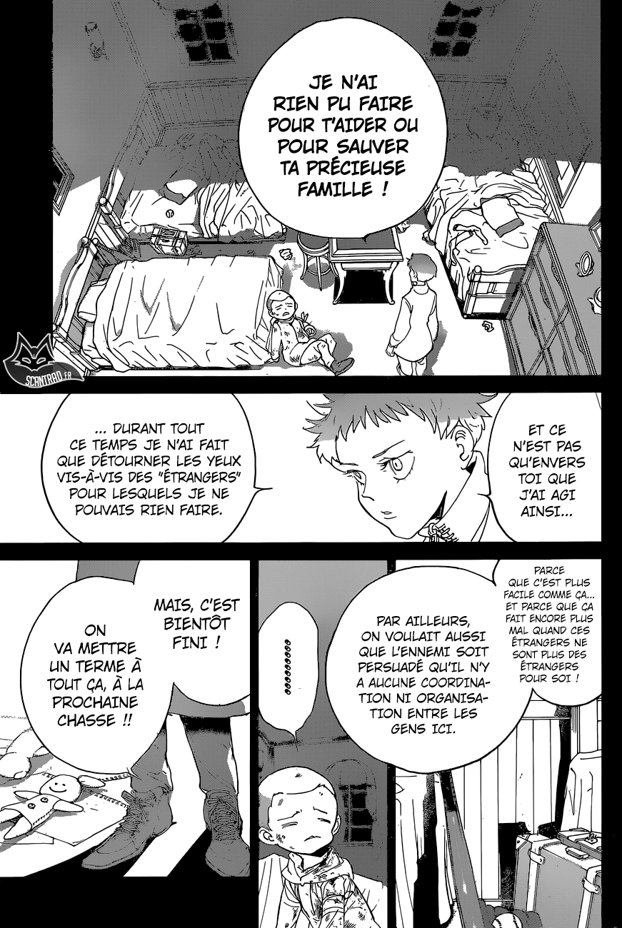Read Yakusoku No Neverland FR Manga Online
