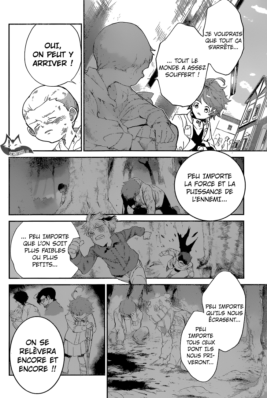 Read Yakusoku No Neverland FR Manga Online