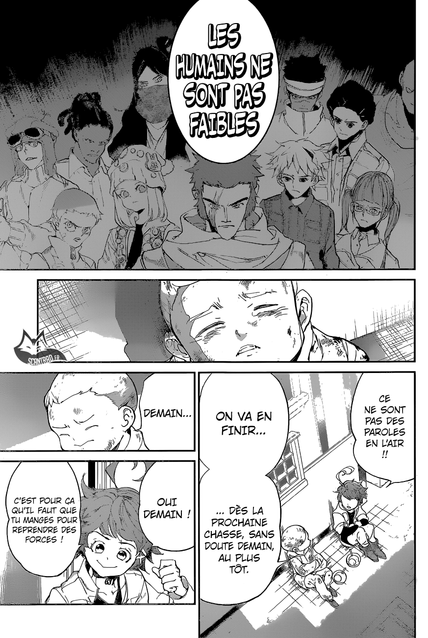 Read Yakusoku No Neverland FR Manga Online
