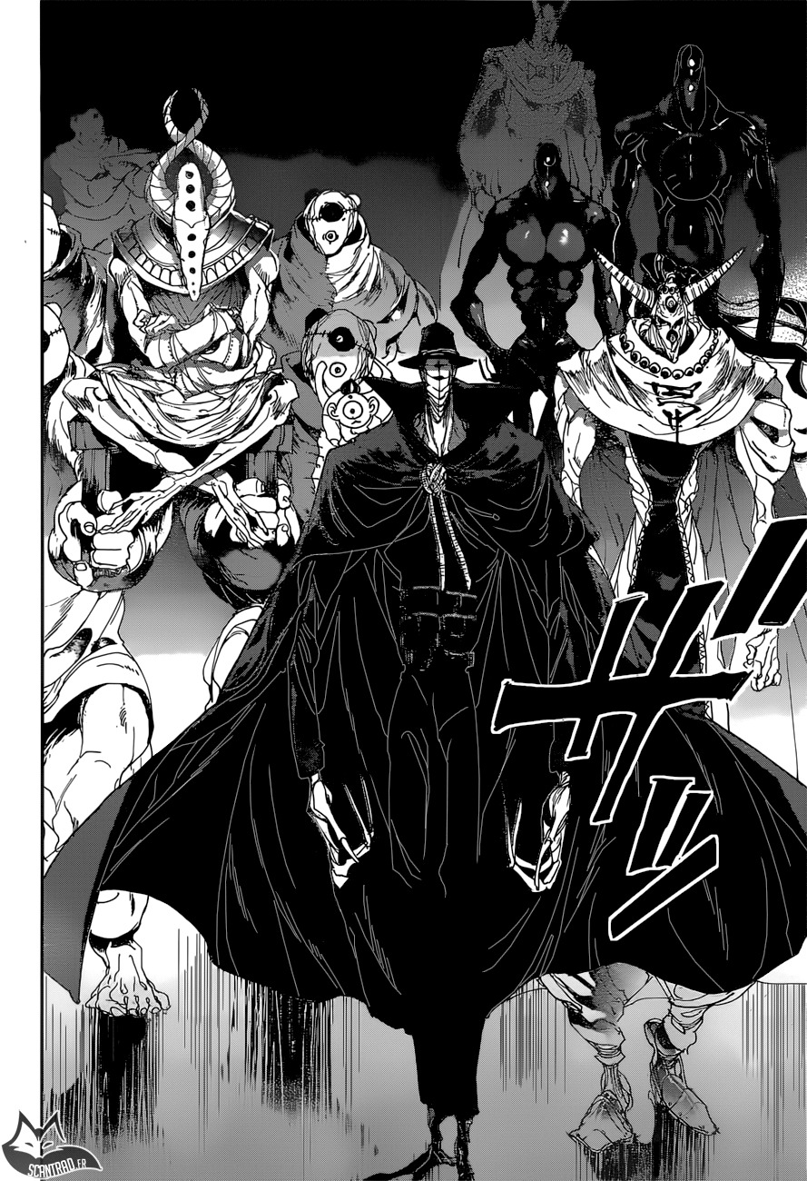 Read Yakusoku No Neverland FR Manga Online