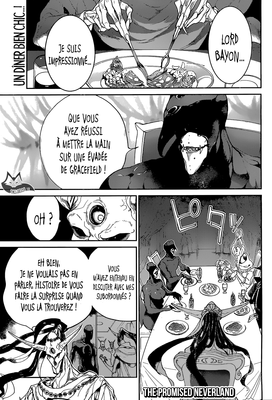 Read Yakusoku No Neverland FR Manga Online