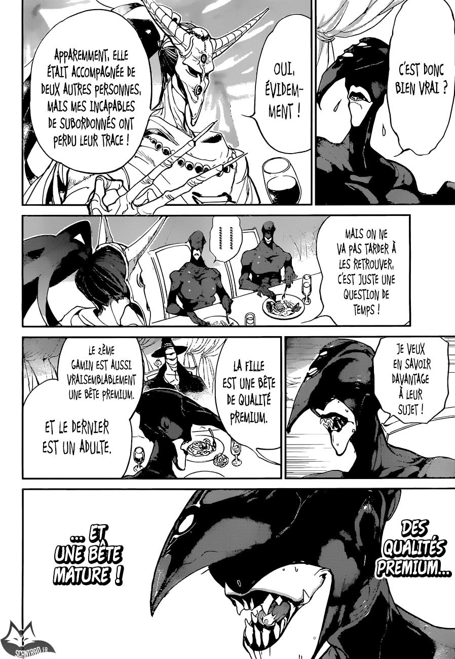Read Yakusoku No Neverland FR Manga Online