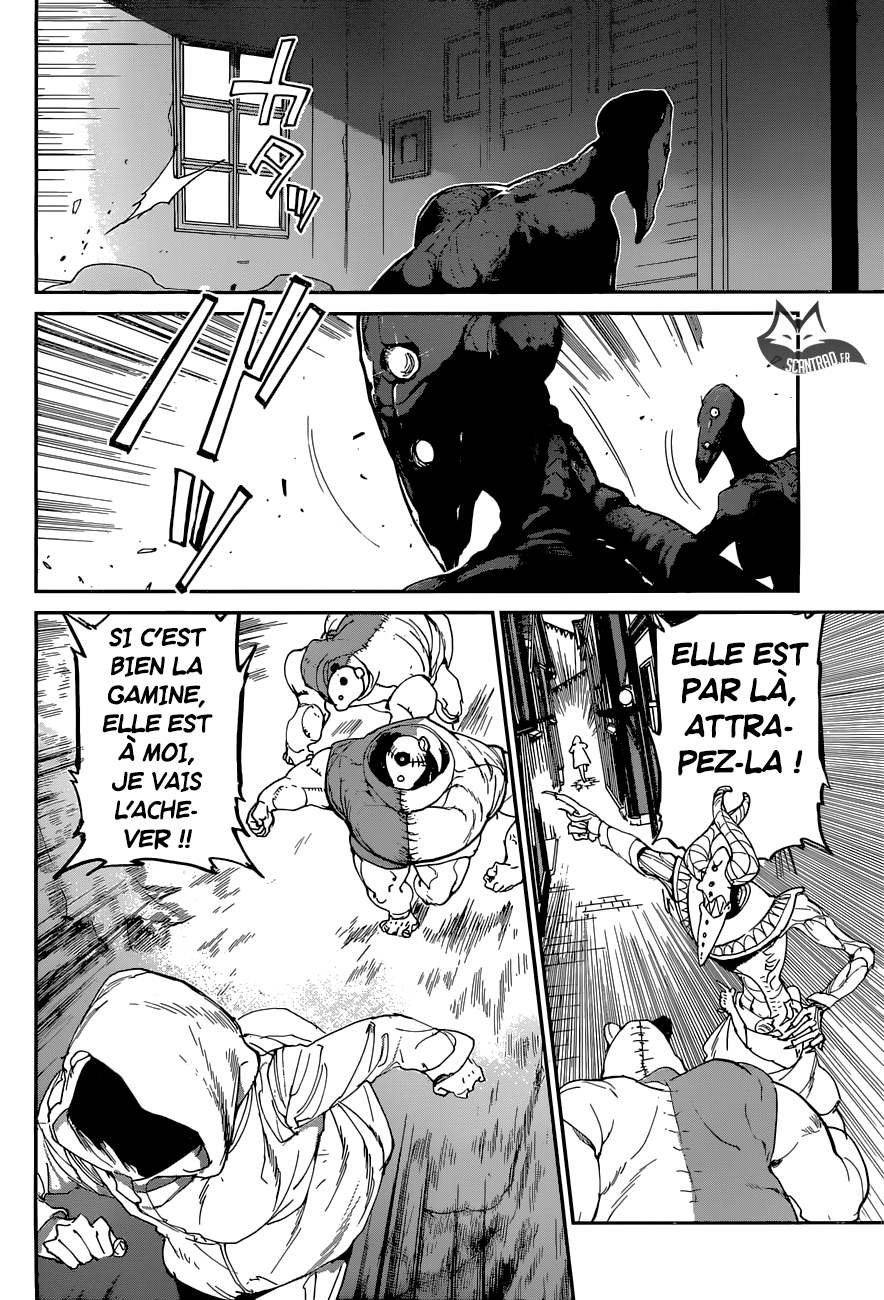 Read Yakusoku No Neverland FR Manga Online