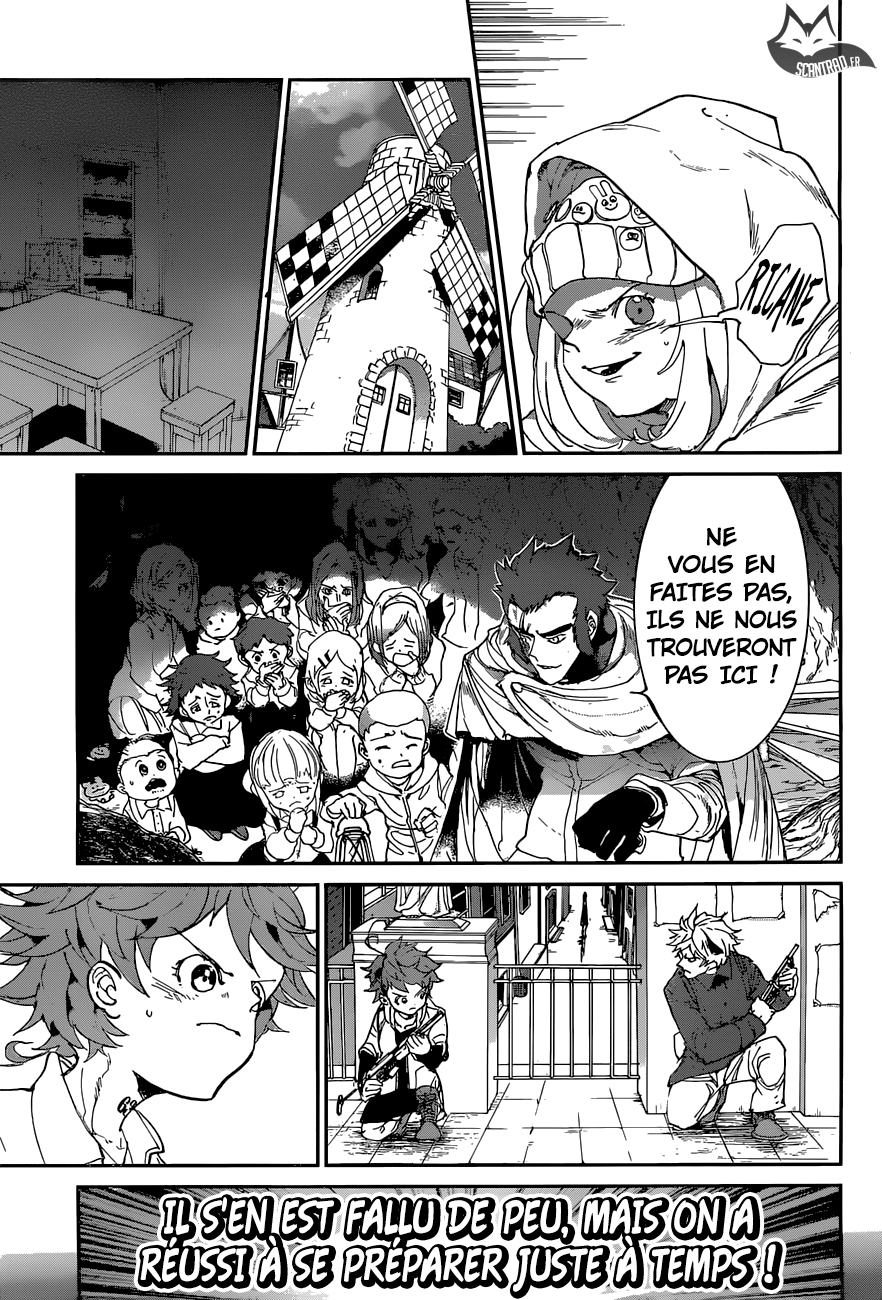 Read Yakusoku No Neverland FR Manga Online