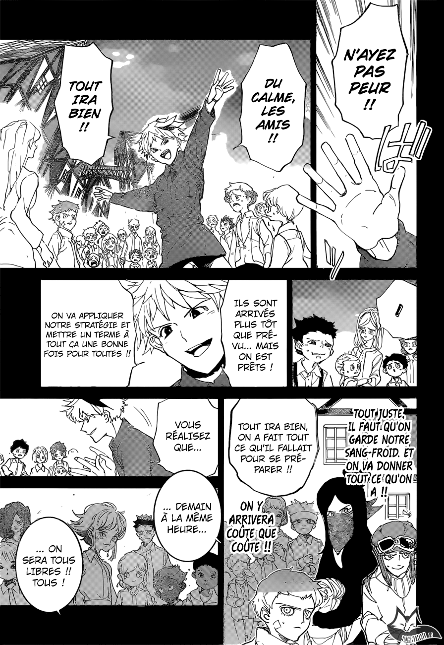 Read Yakusoku No Neverland FR Manga Online