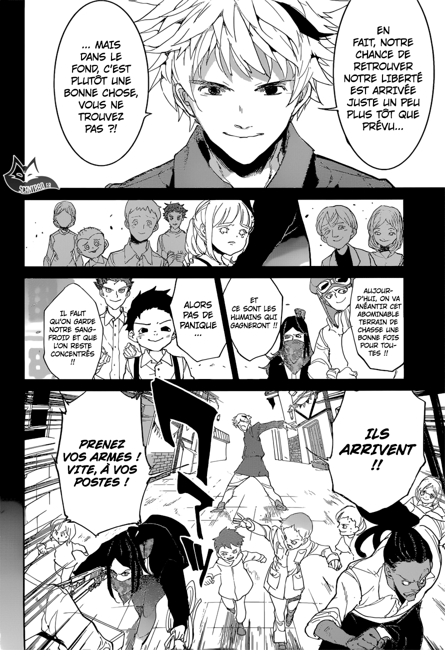 Read Yakusoku No Neverland FR Manga Online